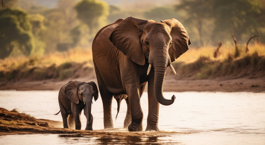 4 Days Amboseli Safari from Nairobi gallery image 1